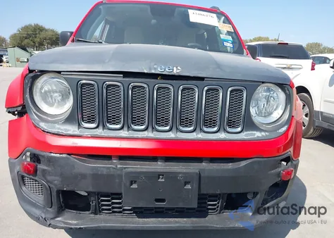 2018 Jeep Renegade Sport 4X4 z USA, uszkodzony, nr VIN ZACCJBAB3JPH17526